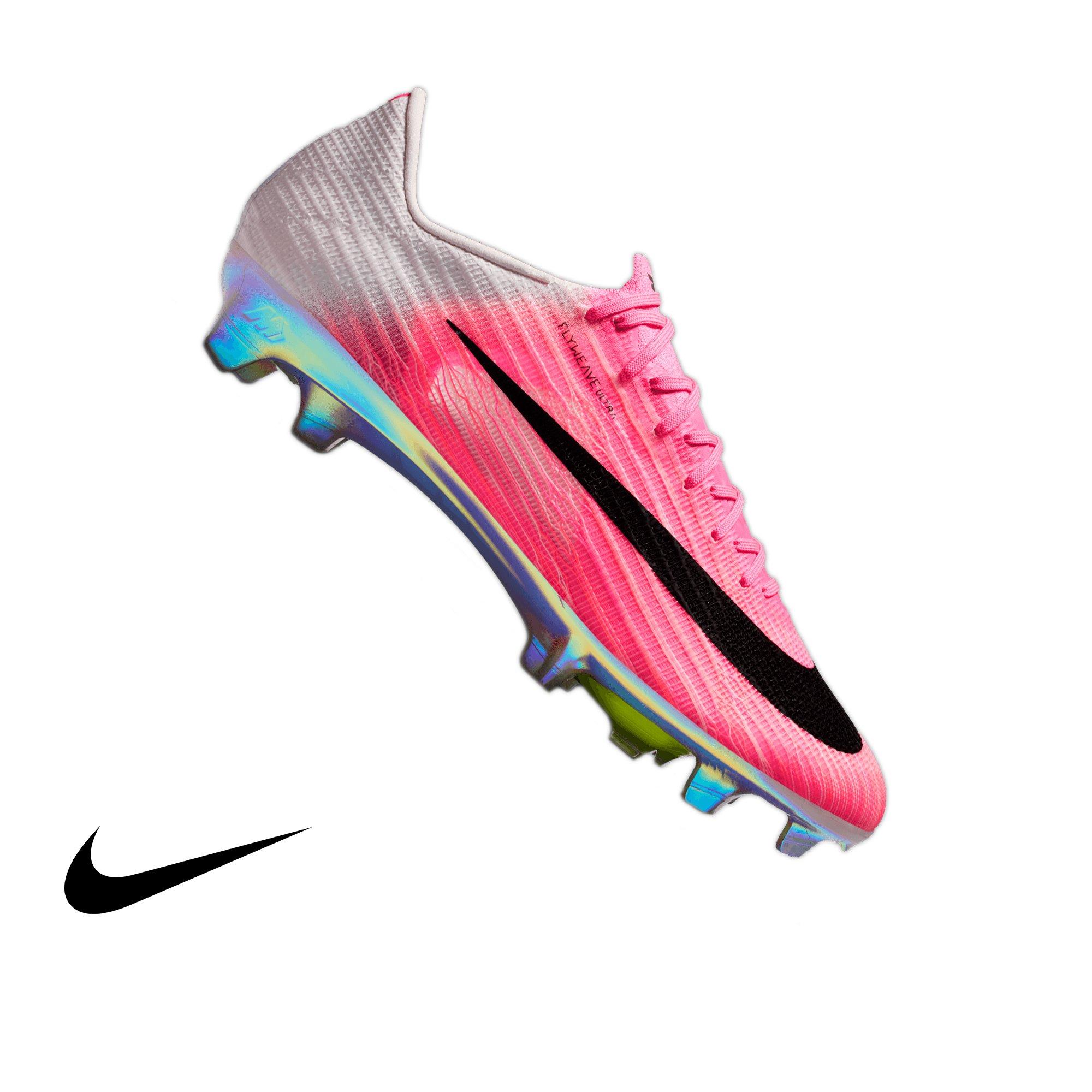 Nike Mercurial Superfly 11 Elite T FG Low-Top "Multi-Color" Men's Soccer Cleat - MULTI-COLOR/BLACK
